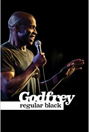 Godfrey: Regular Black (2016) M4ufree