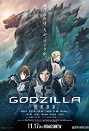 Godzilla: Monster Planet (2017) M4ufree