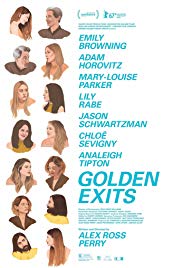 Golden Exits (2017) M4ufree