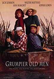 Grumpier Old Men (1995) M4ufree