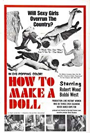 How to Make a Doll (1968) M4ufree