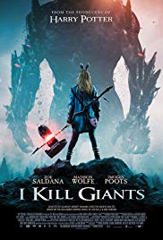 I Kill Giants (2017) M4ufree