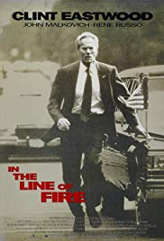 In the Line of Fire (1993) M4ufree