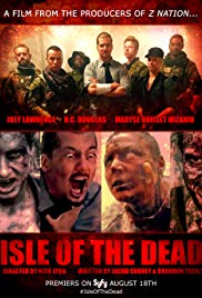 Isle of the Dead (2016) M4ufree