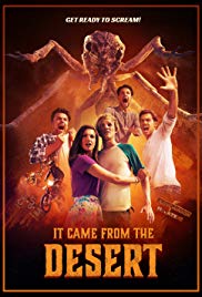 It Came from the Desert (2017) M4ufree