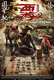 Journey to the West: The Demons Strike Back (2017) M4ufree