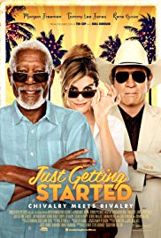 Just Getting Started (2017) M4ufree