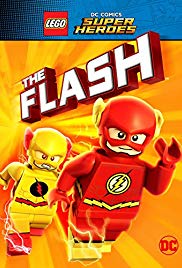  Lego DC Comics Super Heroes The Flash (2018) M4ufree