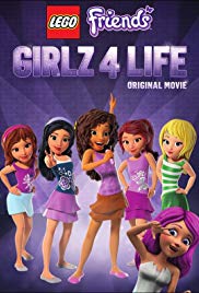 Lego Friends: Girlz 4 Life (2016) M4ufree