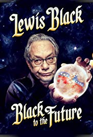 Lewis Black: Black to the Future (2016) M4ufree