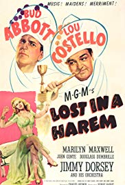 Lost in a Harem (1944) M4ufree