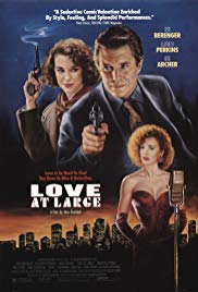 Love at Large (1990) M4ufree