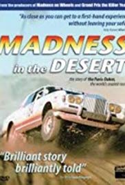 Madness in the Desert: Paris to Dakar Rally (2013) M4ufree