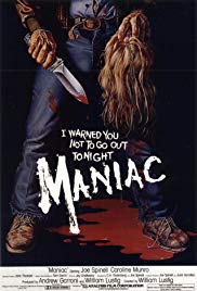 Maniac (1980) M4ufree