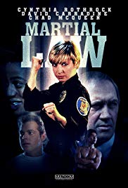 Martial Law (1990) M4ufree