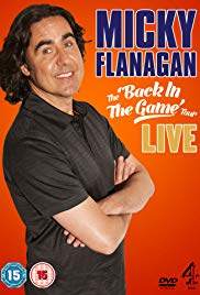 Micky Flanagan: Back in the Game Live (2013) M4ufree
