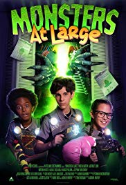 Monsters at Large (2017) M4ufree
