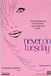 Never on Tuesday (1989) M4ufree