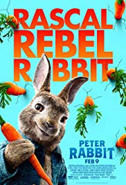 Peter Rabbit (2018) M4ufree