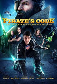 Pirates Code: The Adventures of Mickey Matson (2015) M4ufree