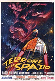 Planet of the Vampires (1965) M4ufree