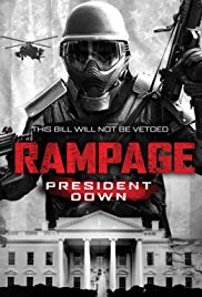 Rampage: President Down (2016) M4ufree