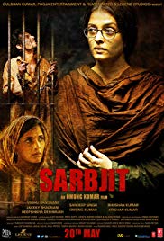 Sarbjit (2016) M4ufree