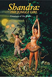 Shandra: The Jungle Girl (1999) M4ufree