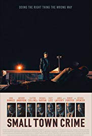 Small Town Crime (2017) M4ufree