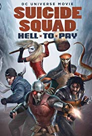 Suicide Squad: Hell to Pay (2018) M4ufree