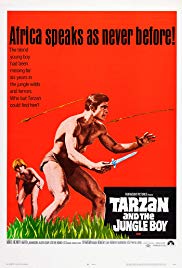 Tarzan and the Jungle Boy (1968) M4ufree