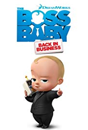 The Boss Baby: Back in Business  StreamM4u M4ufree