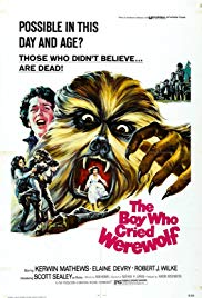 The Boy Who Cried Werewolf (1973) M4ufree