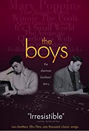The Boys: The Sherman Brothers Story (2009) M4ufree