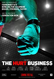 The Hurt Business (2016) M4ufree