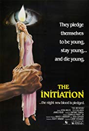 The Initiation (1984) M4ufree
