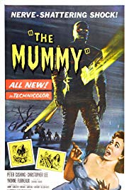 The Mummy (1959) M4ufree