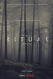 The Ritual (2017) M4ufree