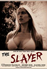 The Slayer (2017) M4ufree