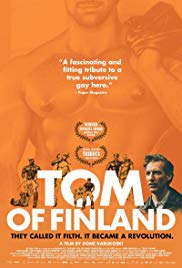 Tom of Finland (2017) M4ufree