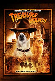 Treasure Hounds (2017) M4ufree