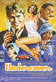 Undercover (1984) M4ufree