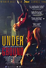 Underground (1995) M4ufree