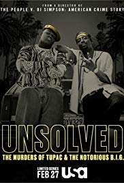 Unsolved: The Murders of Tupac and the Notorious B.I.G. (2018) StreamM4u M4ufree