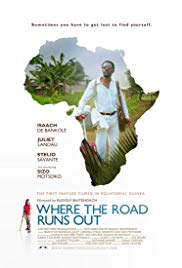 Where the Road Runs Out (2014) M4ufree