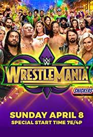 WrestleMania (2018) M4ufree