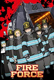 Fire Force (2019 ) StreamM4u M4ufree