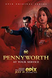 Pennyworth (2019 ) StreamM4u M4ufree
