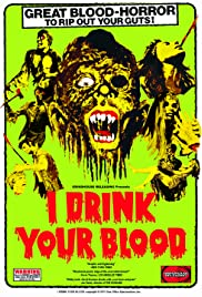 I Drink Your Blood (1970) M4ufree
