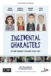 Incidental Characters (2020) M4ufree